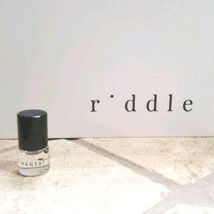 Riddle Santal